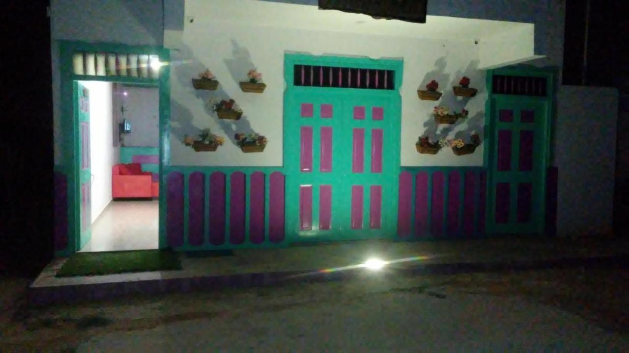 Hostal Johnnier Macao Punta Cana Ngoại thất bức ảnh