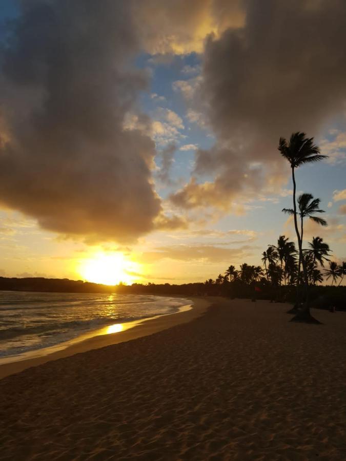Hostal Johnnier Macao Punta Cana Ngoại thất bức ảnh