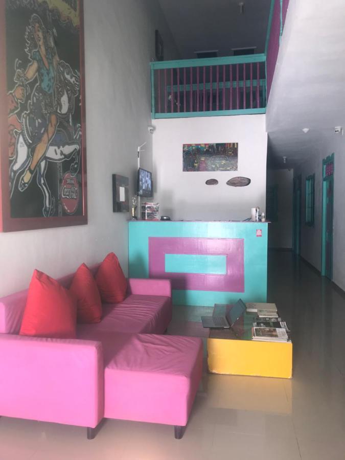 Hostal Johnnier Macao Punta Cana Ngoại thất bức ảnh