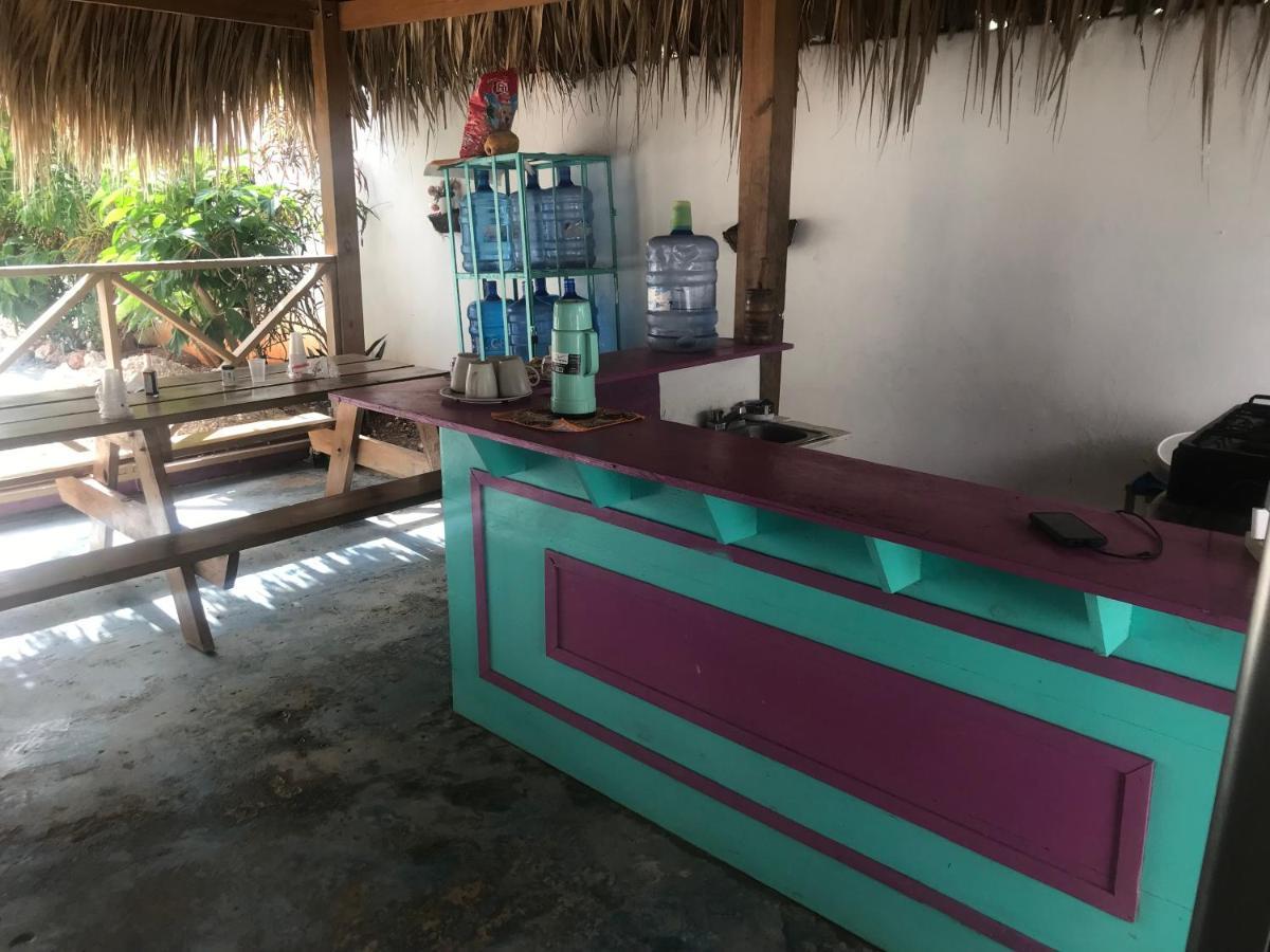 Hostal Johnnier Macao Punta Cana Ngoại thất bức ảnh
