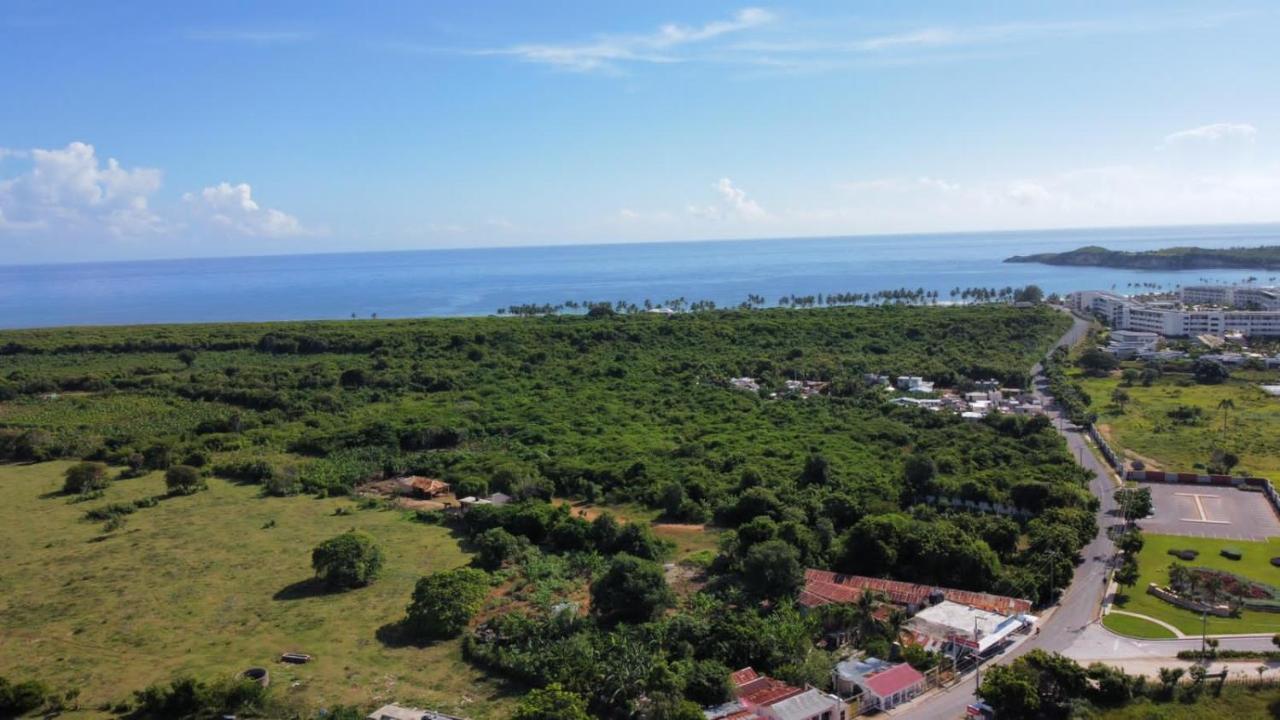 Hostal Johnnier Macao Punta Cana Ngoại thất bức ảnh
