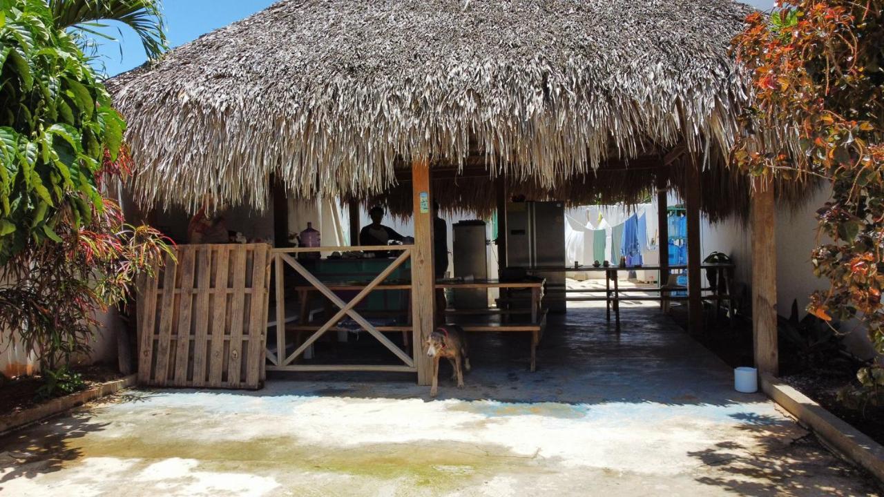Hostal Johnnier Macao Punta Cana Ngoại thất bức ảnh