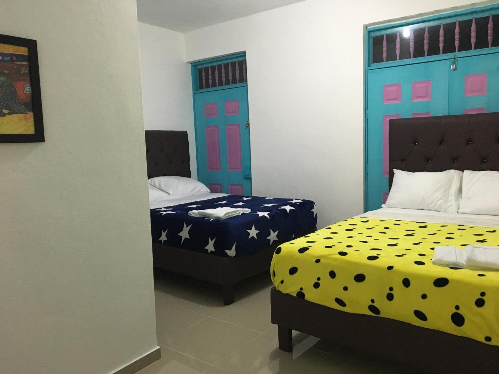Hostal Johnnier Macao Punta Cana Phòng bức ảnh