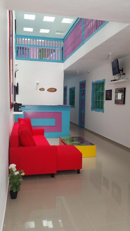 Hostal Johnnier Macao Punta Cana Ngoại thất bức ảnh