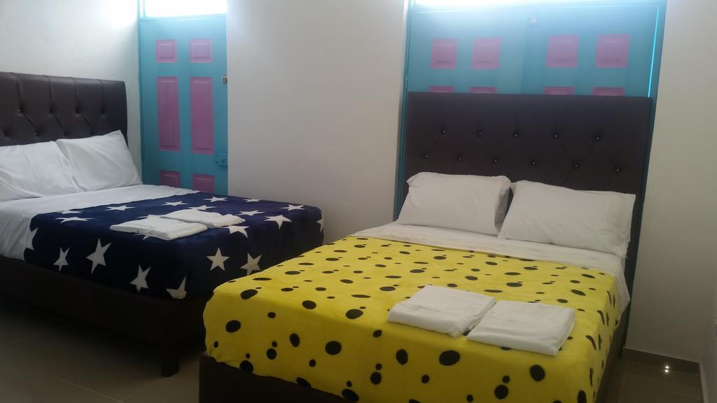 Hostal Johnnier Macao Punta Cana Phòng bức ảnh