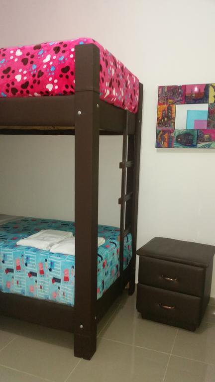 Hostal Johnnier Macao Punta Cana Ngoại thất bức ảnh