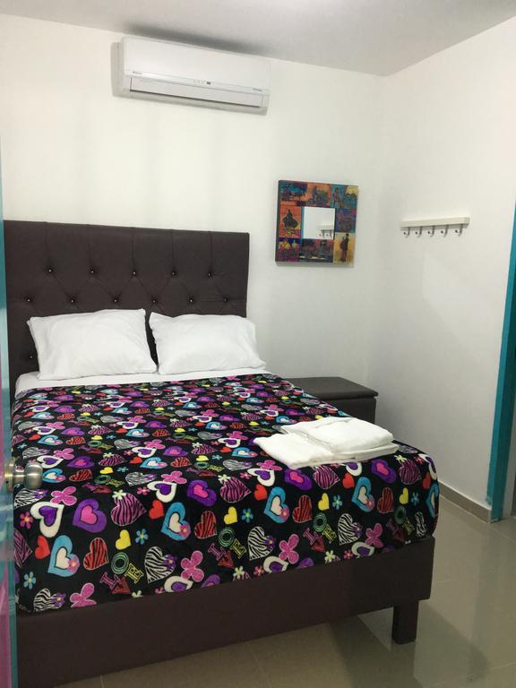Hostal Johnnier Macao Punta Cana Ngoại thất bức ảnh