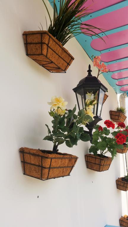 Hostal Johnnier Macao Punta Cana Ngoại thất bức ảnh