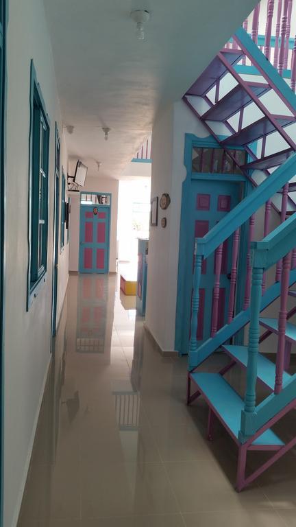 Hostal Johnnier Macao Punta Cana Ngoại thất bức ảnh