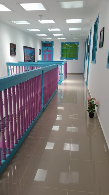 Hostal Johnnier Macao Punta Cana Ngoại thất bức ảnh