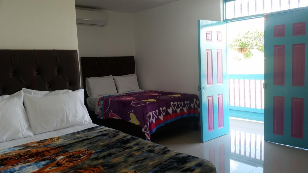 Hostal Johnnier Macao Punta Cana Phòng bức ảnh