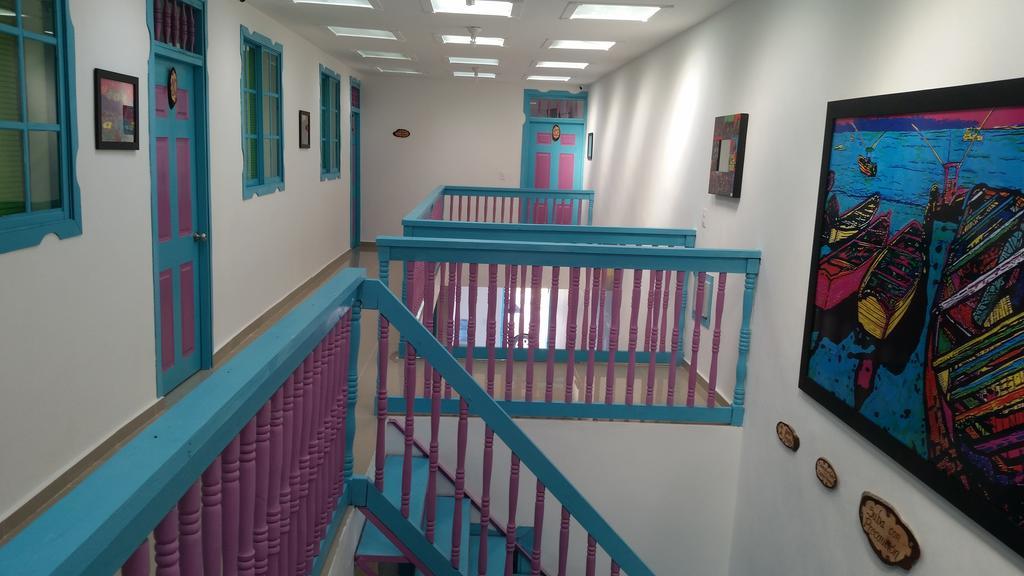 Hostal Johnnier Macao Punta Cana Ngoại thất bức ảnh