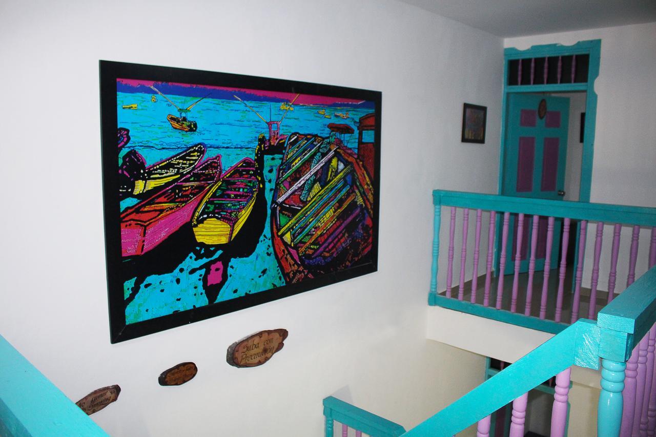 Hostal Johnnier Macao Punta Cana Ngoại thất bức ảnh