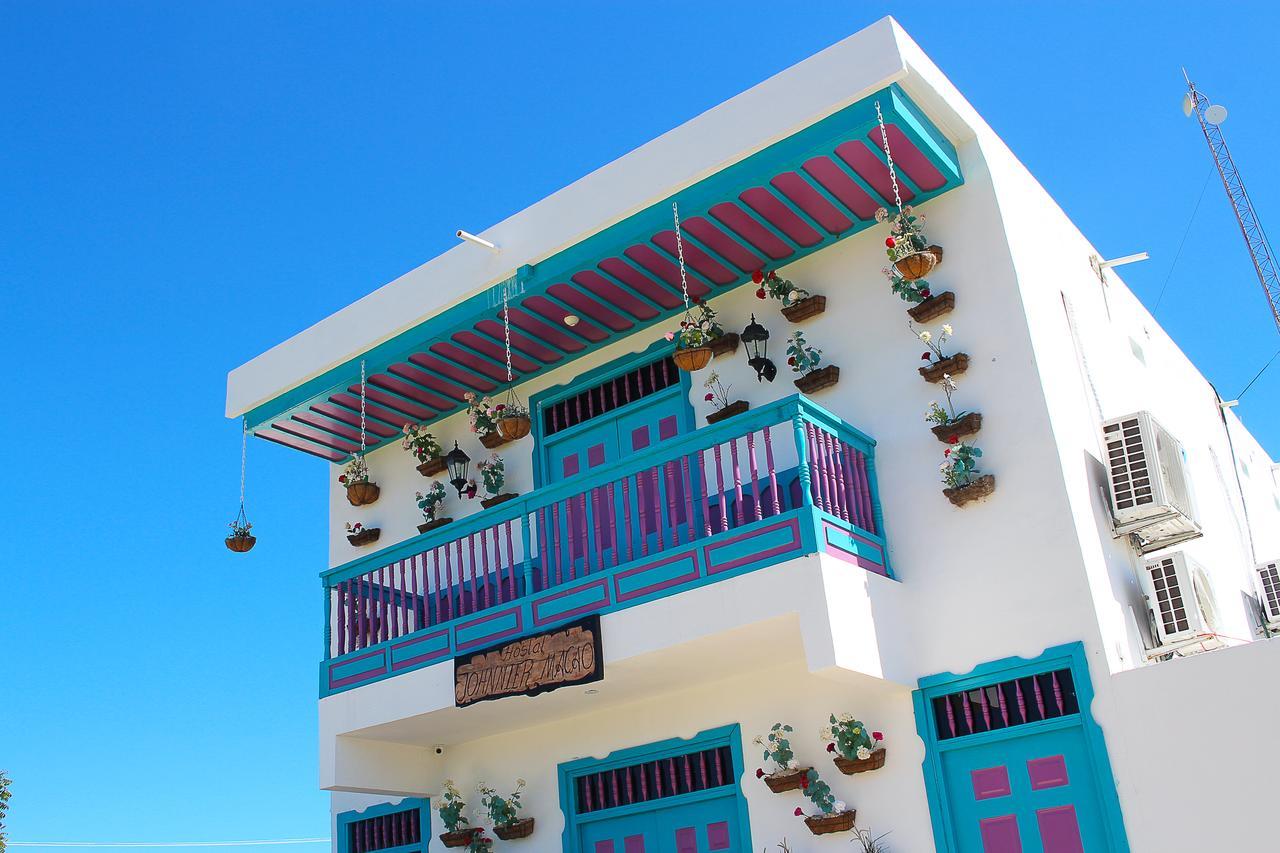 Hostal Johnnier Macao Punta Cana Ngoại thất bức ảnh