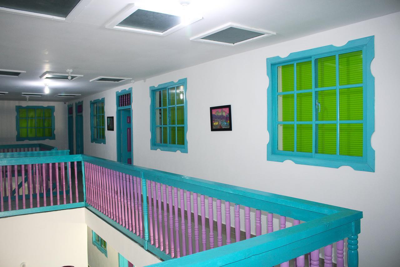 Hostal Johnnier Macao Punta Cana Ngoại thất bức ảnh