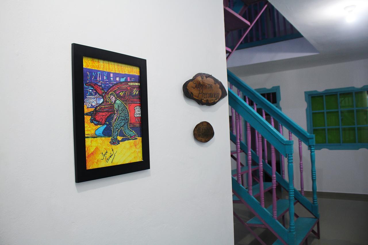 Hostal Johnnier Macao Punta Cana Ngoại thất bức ảnh